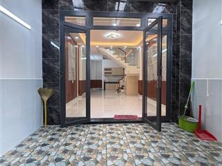 Sát bên cityland, lotte nguyễn văn lượng  3 tầng btct  3 pn thông thoáng