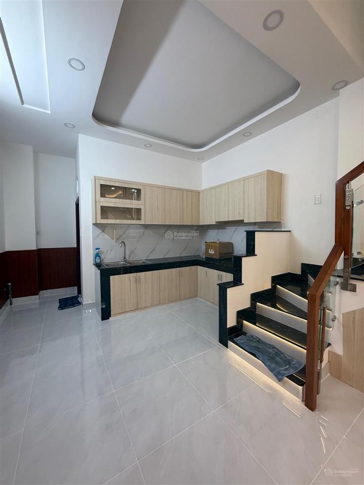 Sát bên cityland, lotte nguyễn văn lượng  3 tầng btct  3 pn thông thoáng