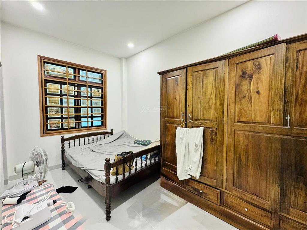 Nhà gò vấp, 101.3m2, nở hậu cực đẹp. 2 pn. nhà thiết kế rộng đẹp, hiện đại.