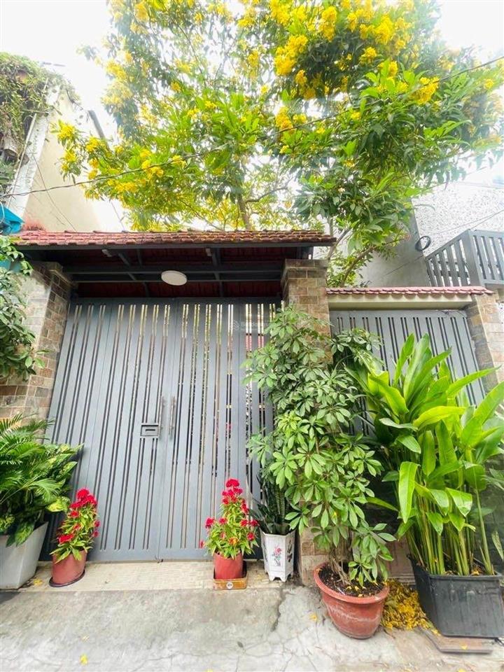 Nguyễn tư giản  hẻm xe hơi  cn đủ gần 100m2  ngang 5m vuông nở hậu tài lộc  8,6 tỷ tl