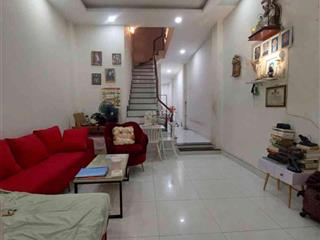 Nhà đẹp thống nhất  phường 11, gò vấp 87m 4 tầng btct 4pn giá 6,99 tỷ
