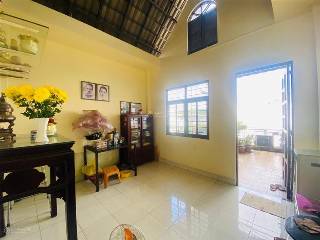 Nguyễn văn nghi  100m2, hẻm thông tứ tung, nở hậu tài lộc, tiện làm chdv cho thuê