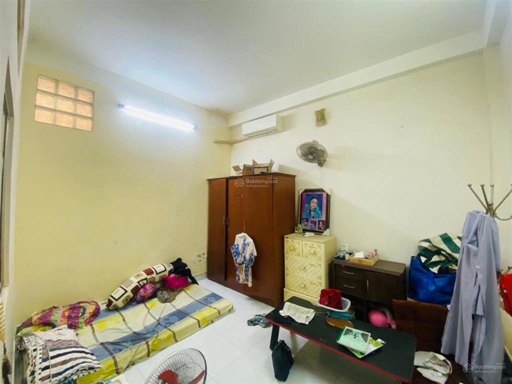 Nguyễn văn nghi  100m2, hẻm thông tứ tung, nở hậu tài lộc, tiện làm chdv cho thuê