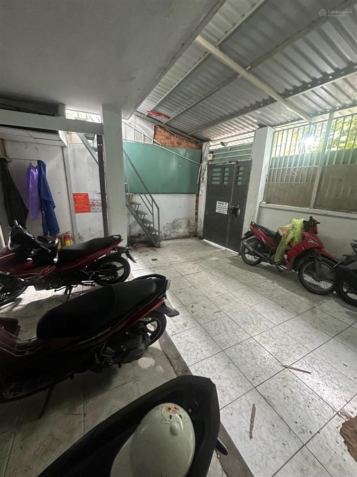 Ngay nguyễn văn khối  115m (6*17m)  10 phòng khép kín  hẻm nhựa ô tô thông  sát mặt tiền