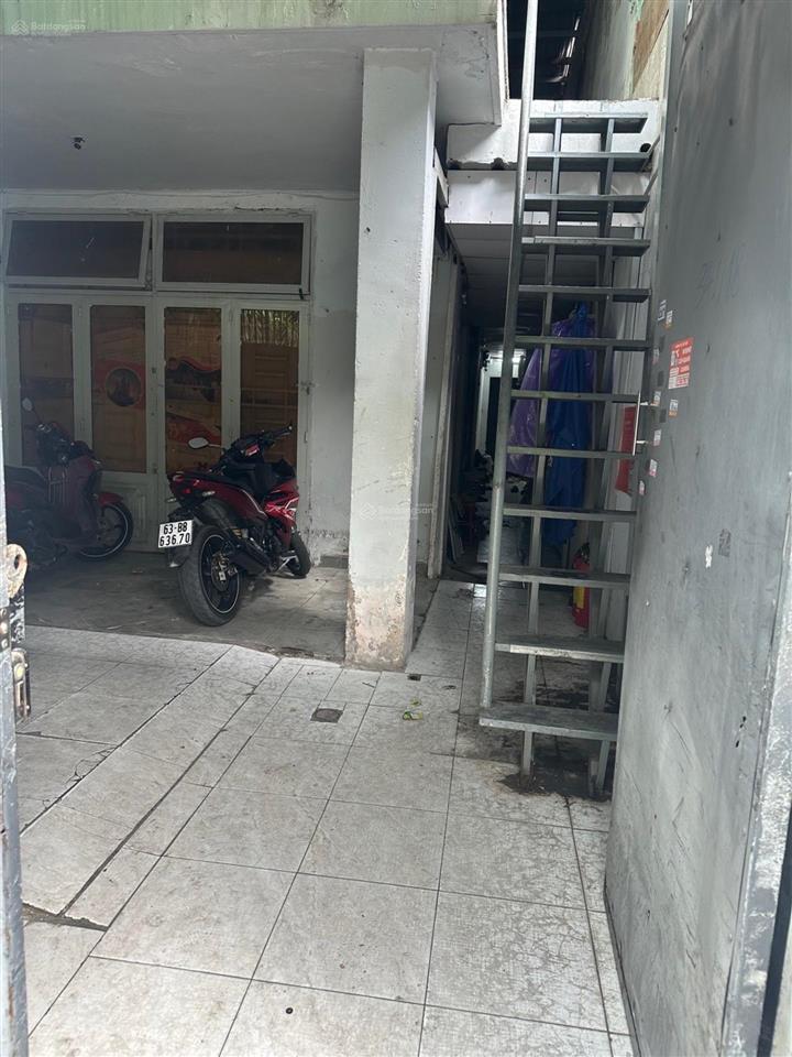 Ngay nguyễn văn khối  115m (6*17m)  10 phòng khép kín  hẻm nhựa ô tô thông  sát mặt tiền