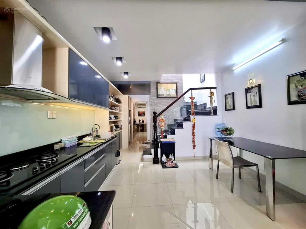 Chủ ngộp gấp bán, nhà 2 tầng, 86m2 hẻm xe hơi, gần lê văn thọ, nhỉnh 6tỷ