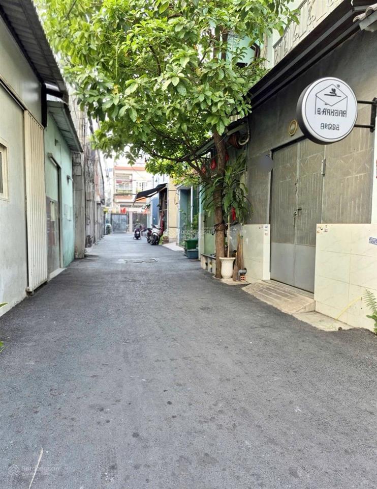 Chủ ngộp gấp bán, nhà 2 tầng, 86m2 hẻm xe hơi, gần lê văn thọ, nhỉnh 6tỷ