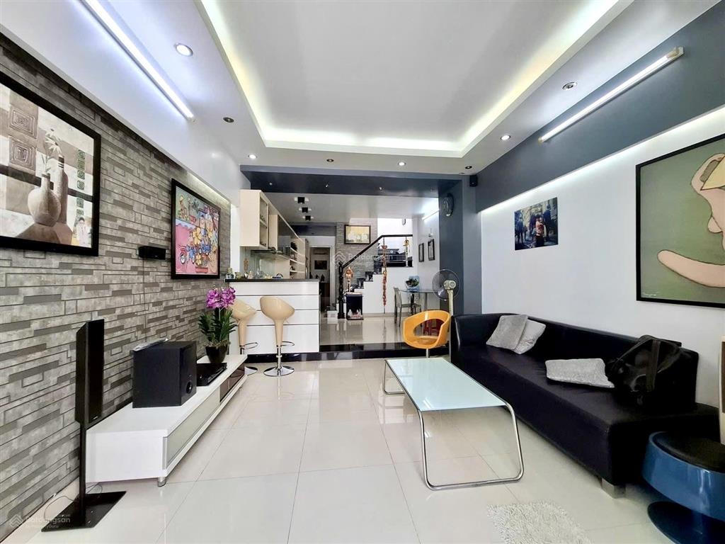 Chủ ngộp gấp bán, nhà 2 tầng, 86m2 hẻm xe hơi, gần lê văn thọ, nhỉnh 6tỷ
