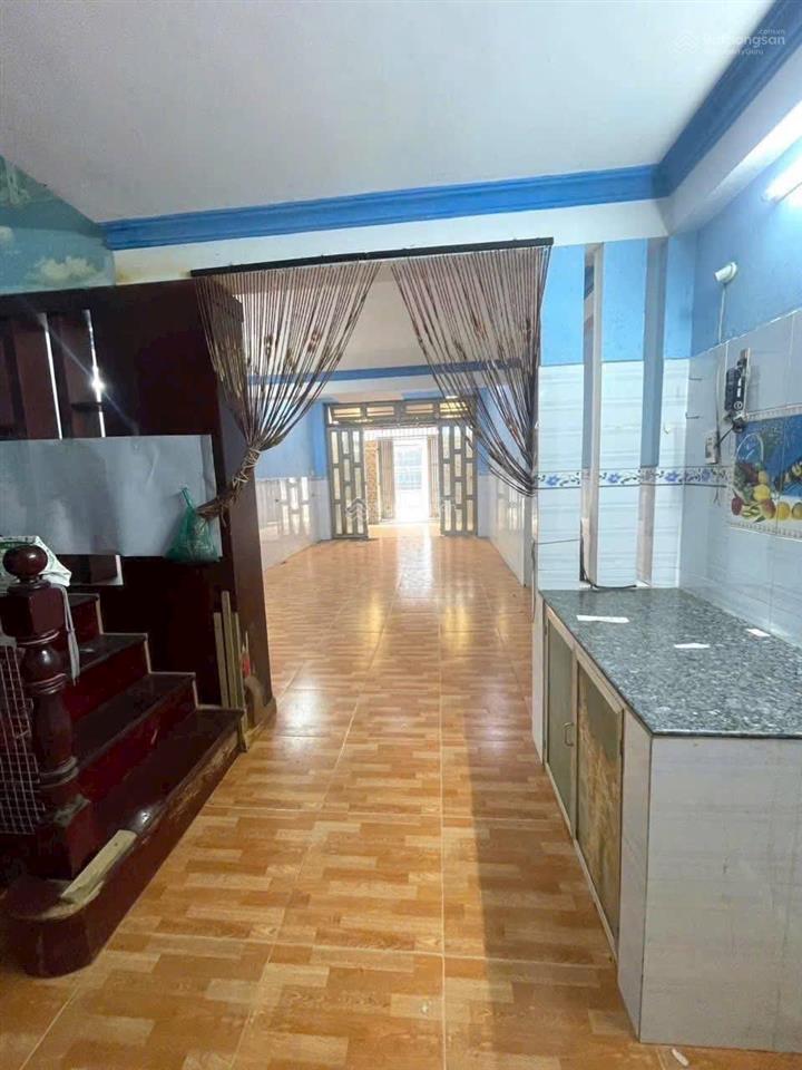 Nhà giá rẻ 4x15 2phòng ngủ 8triệu/tháng