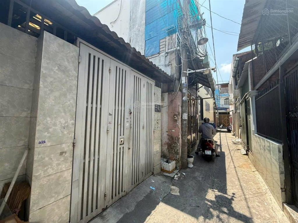 Nhà giá rẻ 4x15 2phòng ngủ 8triệu/tháng