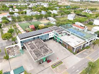 Hiếm tại golden hills  toà nhà thương mại quy mô lớn 3 mặt tiền cho thuê.