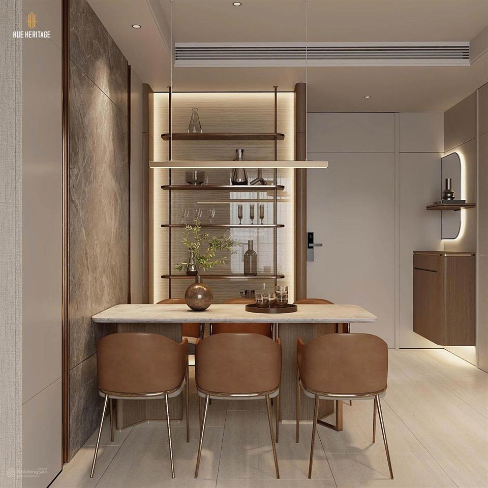 Dự án huế heritage  46 đống đa, gần ngã 6 trung tâm