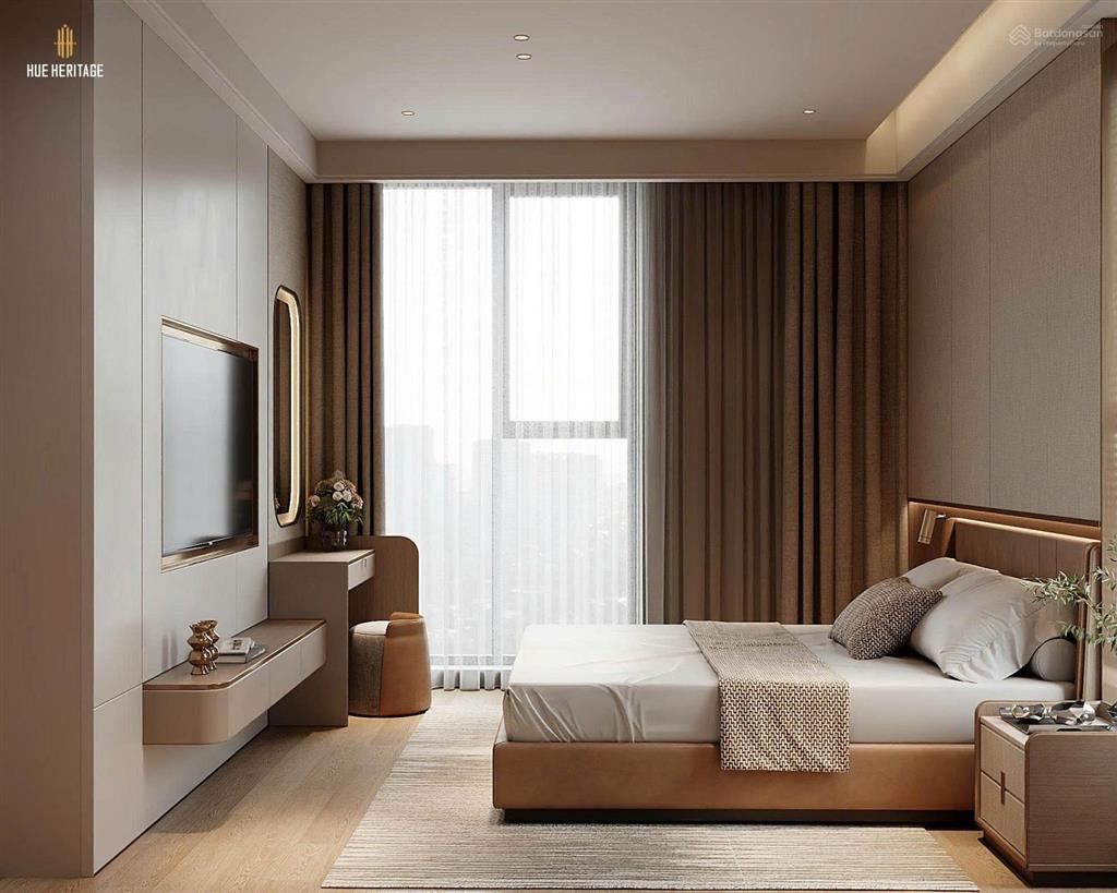 Dự án huế heritage  46 đống đa, gần ngã 6 trung tâm