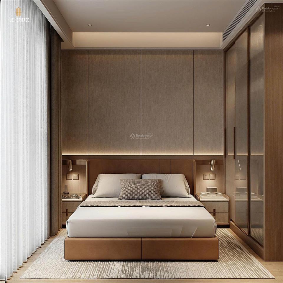Dự án huế heritage  46 đống đa, gần ngã 6 trung tâm