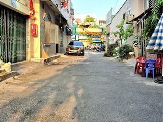 Ngay bv 175 6 tỷ 5  2 mặt hẻm xe hơi  thuê 18tr/th