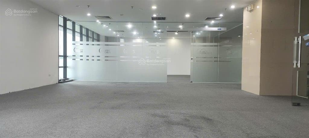 Cho thuê văn phòng giá tốt tại handico tower, 90 triệu, 250m2
