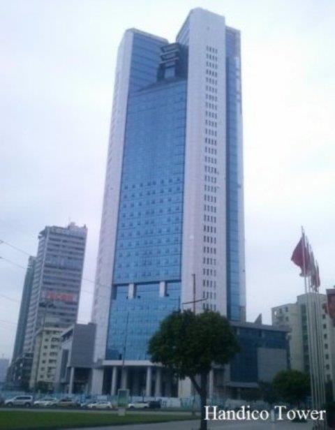 Cho thuê văn phòng tại handico tower, 90 triệu, 250m2