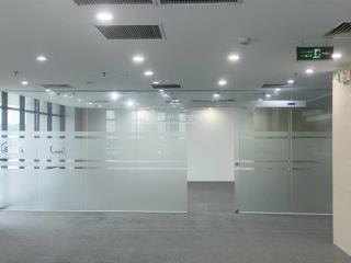 Cho thuê văn phòng tại handico tower, 90 triệu, 250m2