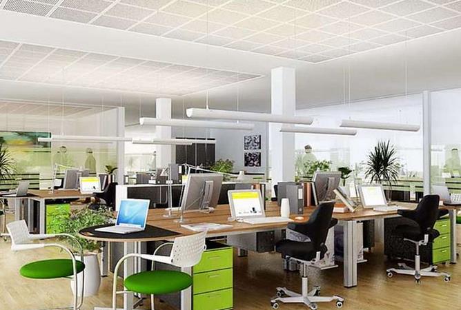 Cho thuê văn phòng tại handico tower, 90 triệu, 250m2