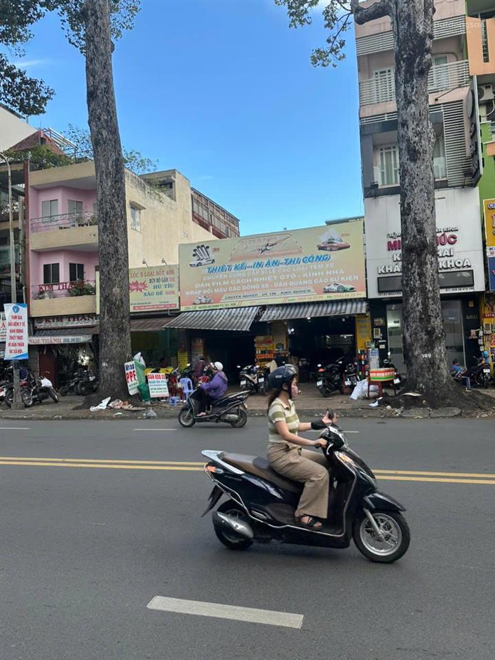 Chính chủ kẹt ngân hàng giảm sâu 3 tỷ bán gấp nhà mặt tiền nguyễn chí thanh, quận 5