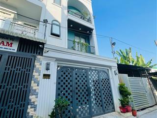 Chủ cần bán nhan nhà hẻm xe hơi , dt85m2 ,4pn , 6wc nhà mới xây nội thất thiết kế cao cấp
