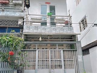 Cần bán nhà 2 tầng lý chính thắng. ph9 quận 3. dt 3x10m giá chỉ 4,8 tỷ .