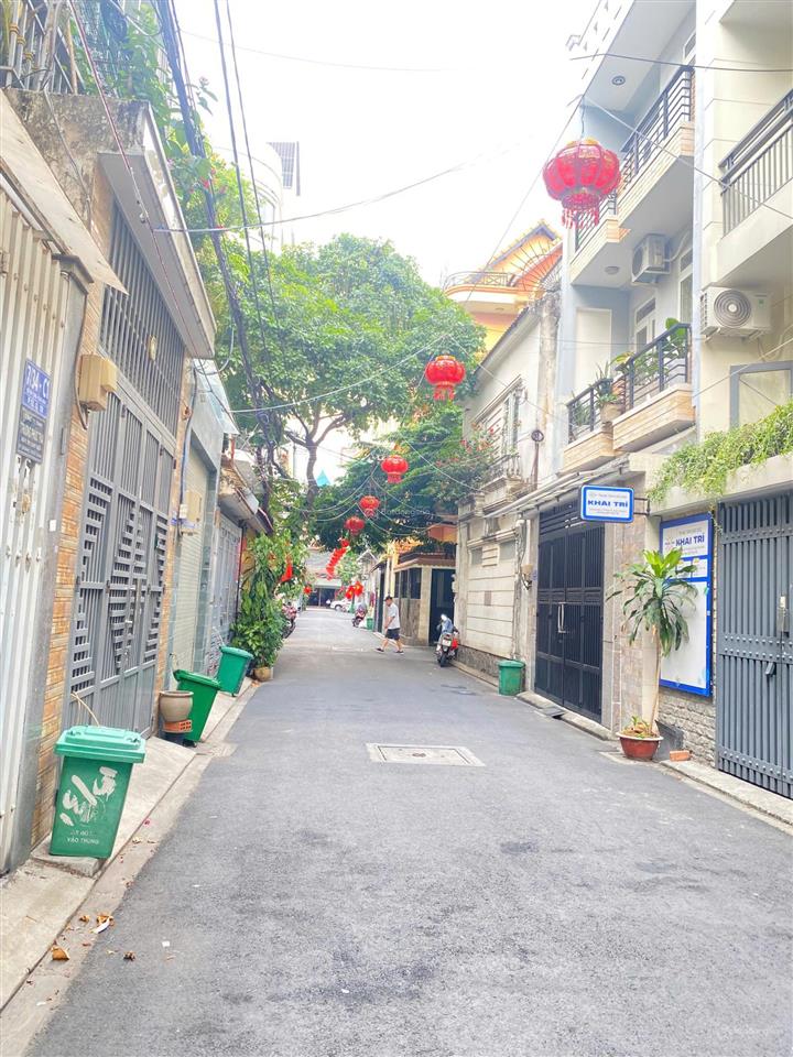 Bán nhà 2 tầng hxh bành văn trân, phường 7 tân bình . gần nhà thờ chí hoà.dt 4x17m giá 7,3 tỷ.