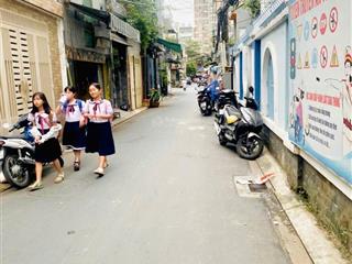 Bán nhà mt đường tân trang, phường 9, tân bình. giáp thiên phước . 69m2 giá 9,8 tỷ