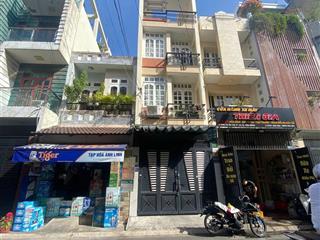 Nhà 4 tầng khi bàu cát  tân bình đường âu cơ hẻm 8m. giá chỉ 9,9 tỷ