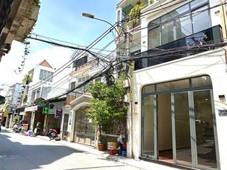 Nhà hẻm kd chợ hoàng hoa thám,p13,tân bình.dt ,dt 4.2x11.5 cn 47m2 thông đường trường chinh.