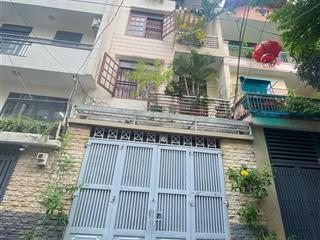 Cần bán nhà 3 tầng hẻm 8m lũy bán bích, p.tân thành, tân phú.dt 4 x 15,5 m giá 9 tỷ.