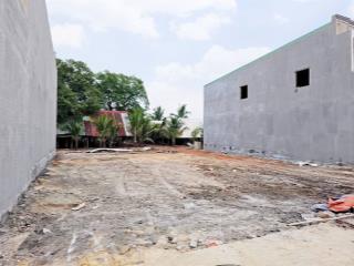 Chính chủ cần bán lô đất 90m2 1,5 tỷ ngay thị trấn hóc môn , sổ hồng riêng , hỗ trợ vay ngân hàng