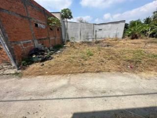 Chuyển nơi sinh sống , cần bán luôn lô đất mặt tiền đường nhựa tân an hội.162m2 1,3tỷ sổ hồng riêng