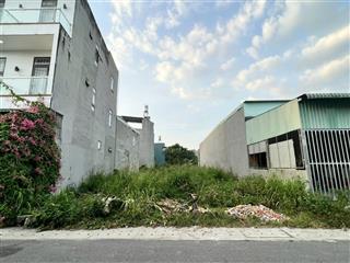 Chủ ngộp cần tiền bank ngân hàng ra nhanh lô đất ngay tân an hội 162,5m2 1,3 tỷ sổ hồng riêng