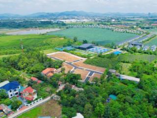 Chính chủ bán gấp đất liền kề công viên khoáng nóng windham thanh thủy. 100m2 full thổ cư