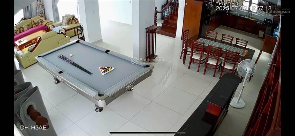 Bán biệt thự đẹp dt 355m2 gần biển bãi sau  khu ngọc tước 1  võ thị sáu  vũng tàu  giá 36 tỷ tl