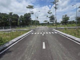 Chỉ nhìn hơn 600 triệu sở hữu ngay lô đất full thổ, sẵn sổ
