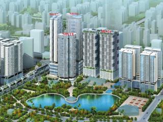 Bán chung cư hanjadin n01t7 ngoại giao đoàn, 4pn, 3wc, giá cực chất 22 tỷ, 140m2