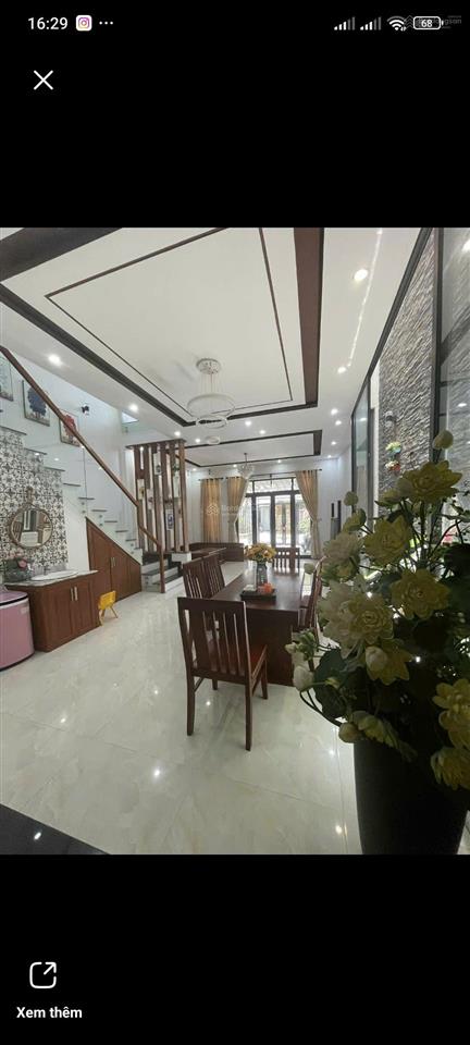 Mình chính chủ cần bán nhà 2 tầng mặt tiền 7m5 trà na 4