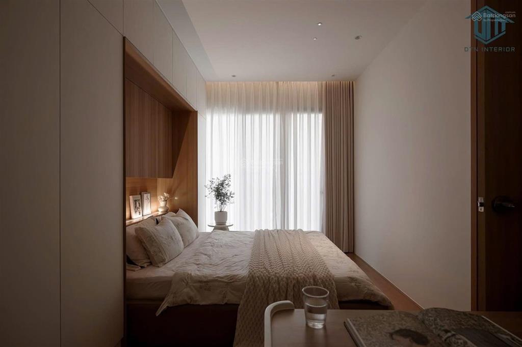 Cho thuê gấp căn hộ 2pn , 2wc , 80m2 tại hdi tây hồ , full nội thất , vào ở ngay