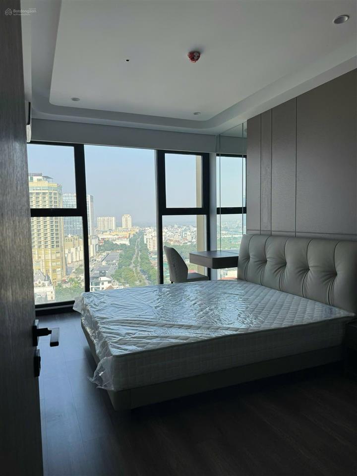 Cần cho thuê nhanh căn hộ 2n 2vs the nine phạm văn đồng full nội thất 76m2 giá 18tr/th