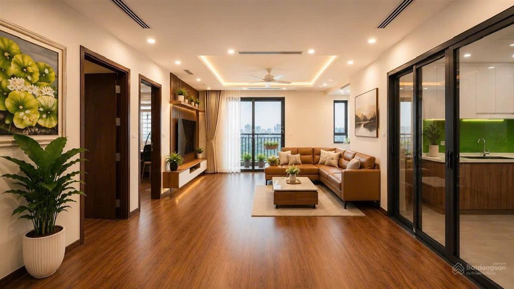 Cho thuê căn hộ 3n 2vs full đồ 83m2 chung cư an bình city