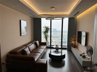 Cho thuê căn hộ 3 phòng ngủ n01t6 diện tích 125m2 giá 25 triệu/tháng, full đồ vào luôn