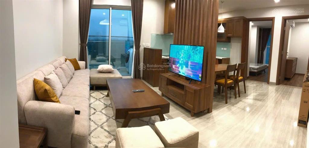 Cho thuê căn hộ 2 ngủ full đồ the link ciputra diện tích 70m2, giá 12 tr/tháng