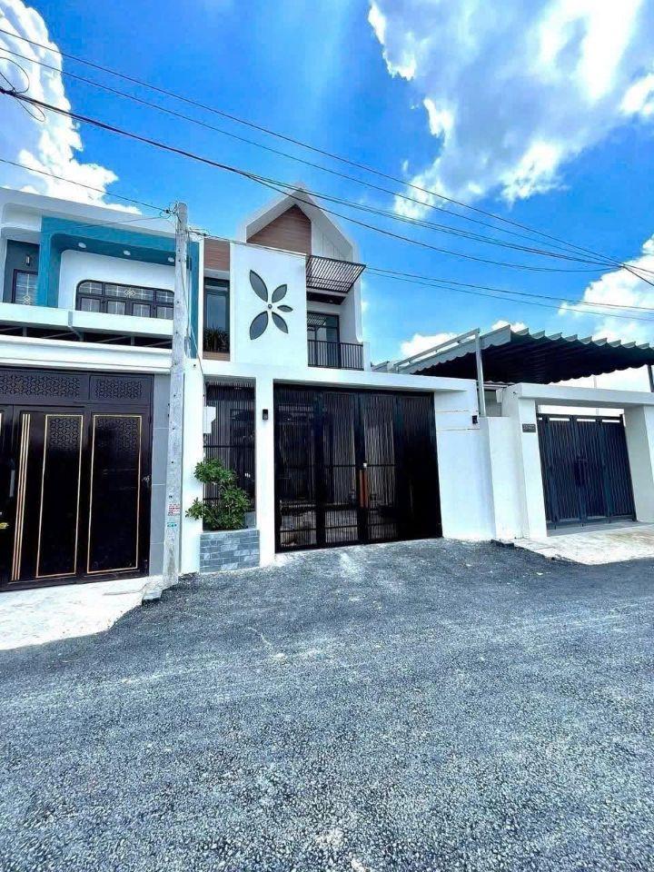 🔥🔥SIÊU PHẨM 1 TRỆT 1 LẦU 3PN 3WC NGAY TRUNG TÂM BÌNH DƯƠNG CHỈ 2TỶ530 TRIỆU🔥🔥