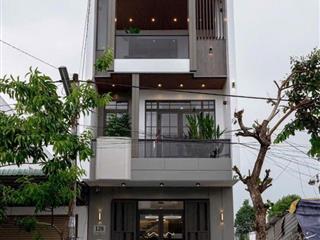 NHÀ PHỐ TRUNG TÂM THÀNH PHỐ THỦ DẦU MỘT BÌNH DƯƠNG CHỈ 2TỶ550