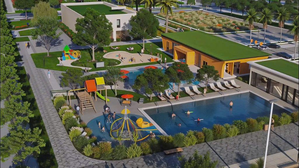 PHƯỚC ĐÔNG NEW CITY – NƠI AN CƯ LÝ TƯỞNG TẠI TÂY NINH