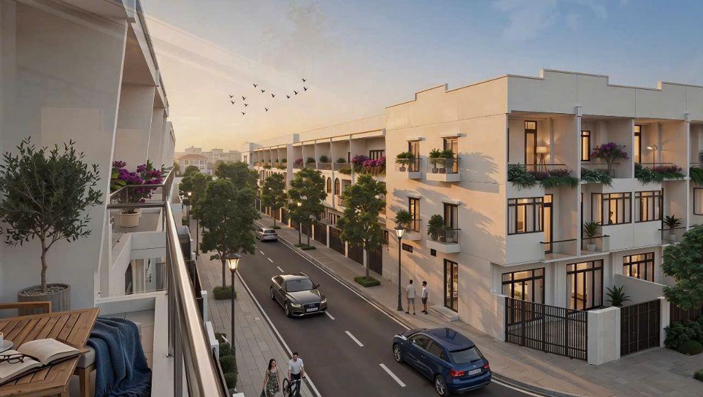 PHƯỚC ĐÔNG NEW CITY – NƠI AN CƯ LÝ TƯỞNG TẠI TÂY NINH