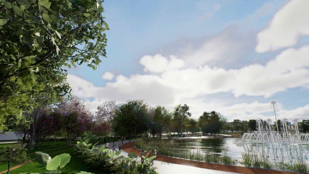 PHƯỚC ĐÔNG NEW CITY – NƠI AN CƯ LÝ TƯỞNG TẠI TÂY NINH