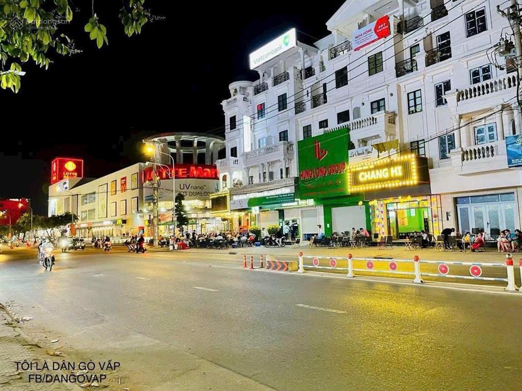 Bán và cho thuê shophouse cityland park hills giá tốt nhất. 0985 323 ***